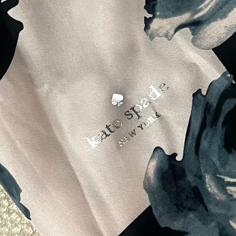 Kate Spade scarf